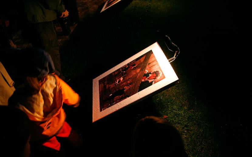 Exhibition of photographs by Damil Kalogjera Games 