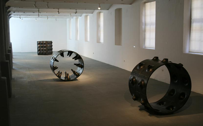 Neven Bilić – Skulpture i objekti