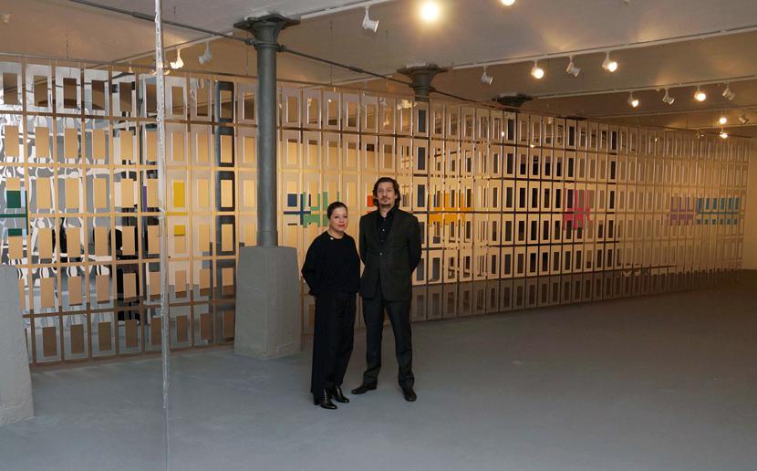 Carla Arocha/Stéphane Schraenen: On a rhythmicall way