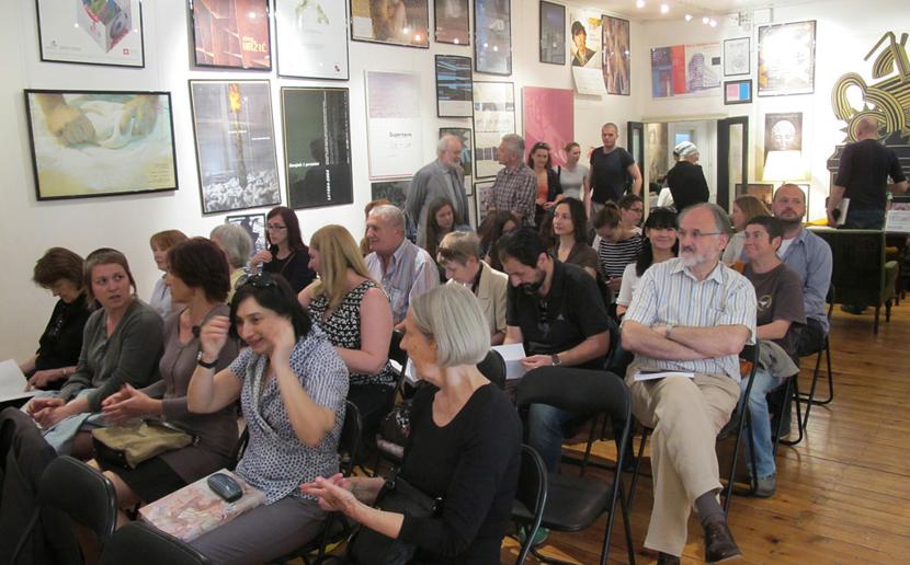 Book promotion: Rosana Ratkovčić: Medieval wall painting in continental Croatia