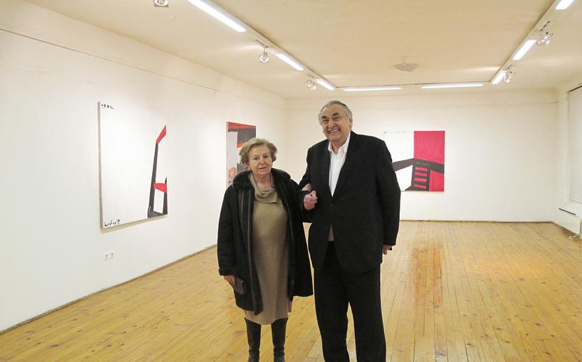 Boris Bućan: „Što slikati? / What to Paint?“