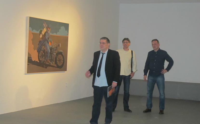 Robert Šimrak: 42. ideja kaosa 