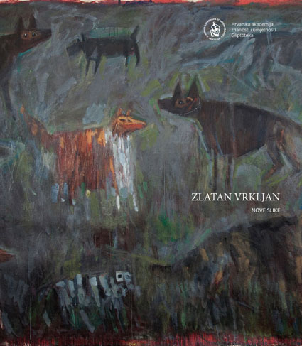 Zlatan Vrkljan: Nove slike