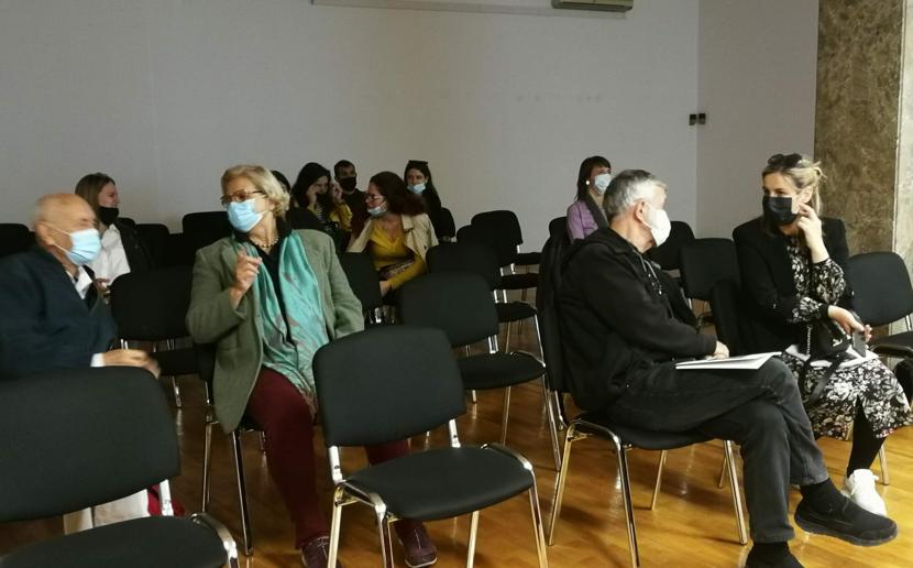 Predavanje “MARTIA IVLIA VALERIA SALONA FELIX u svjetlu novih arheoloških istraživanja” prof. dr. sc. Jasne Jeličić Radonić u Splitu
