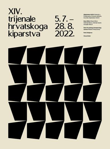 XIV. TRIJENALE HRVATSKOGA KIPARSTVA