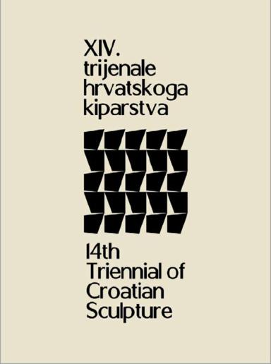 XIV. trijenale hrvatskoga kiparstva