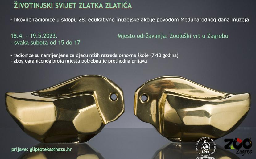 Životinjski svijet Zlatka Zlatića