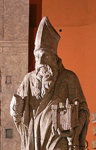 Juraj Dalmatinac: Sv. Vlaho