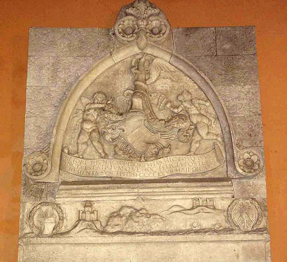 Ivan Pribislavljić: Portal kneževa dvora