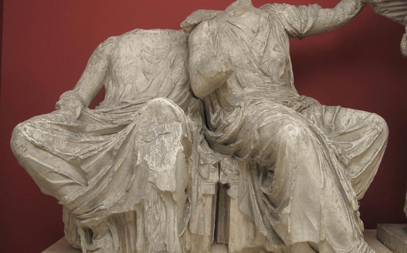 Demetra i Persefona (ili: Kora)
