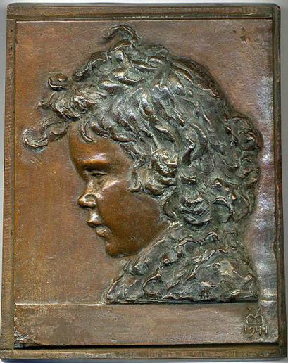 A Portrait of a Girl