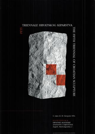 Peti triennale hrvatskog kiparstva