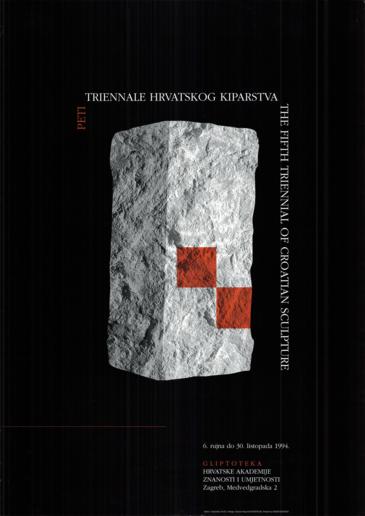 5th Triennale of Croatian Sculpture