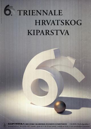 Šesti triennale hrvatskog kiparstva