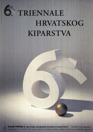 6th Triennale of Croatian Sculpture