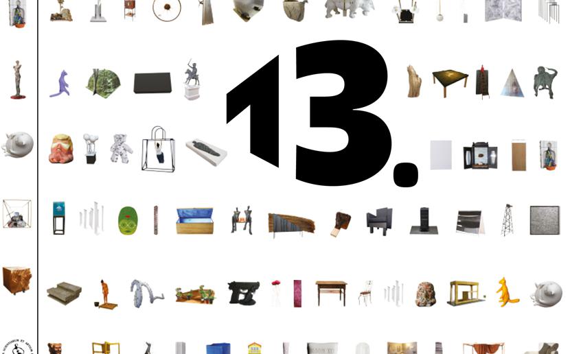 13. trijenale hrvatskoga kiparstva