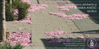 Landscape architect Branka Aničić 