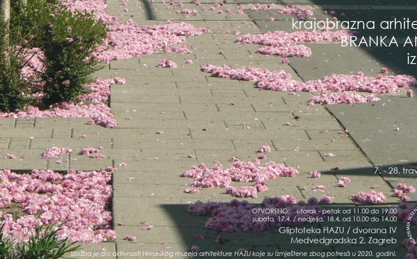 Landscape architect Branka Aničić 
