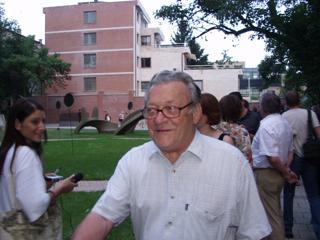 In memoriam: academician Ivan Kožarić