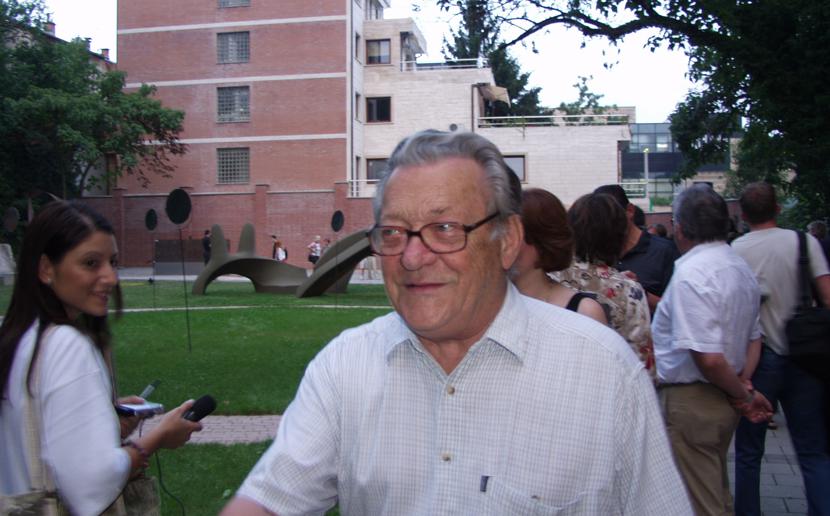 In memoriam: akademik Ivan Kožarić