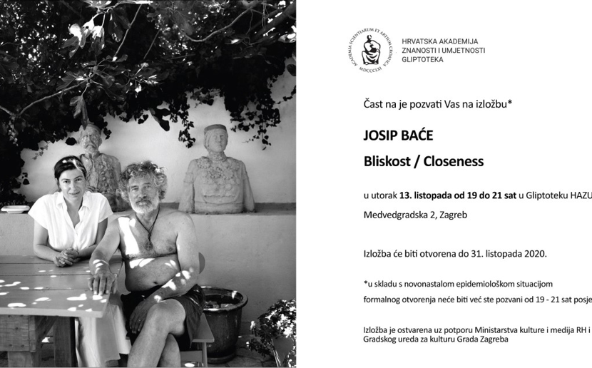 JOSIP BAĆE: CLOSENESS