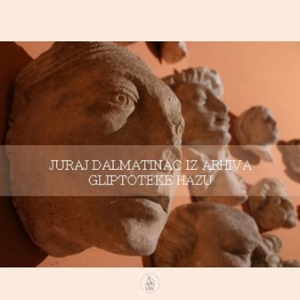 „Juraj Dalmatinac iz Arhiva Gliptoteke HAZU“