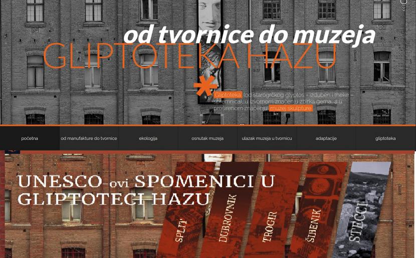 Virtual exhibitions