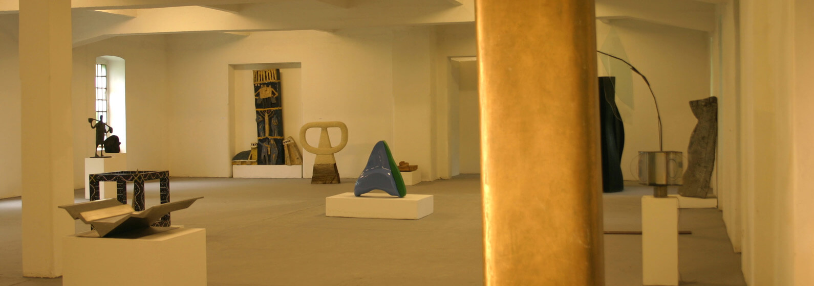 The Collection of Croatian Statuary from 19th to 21st Century