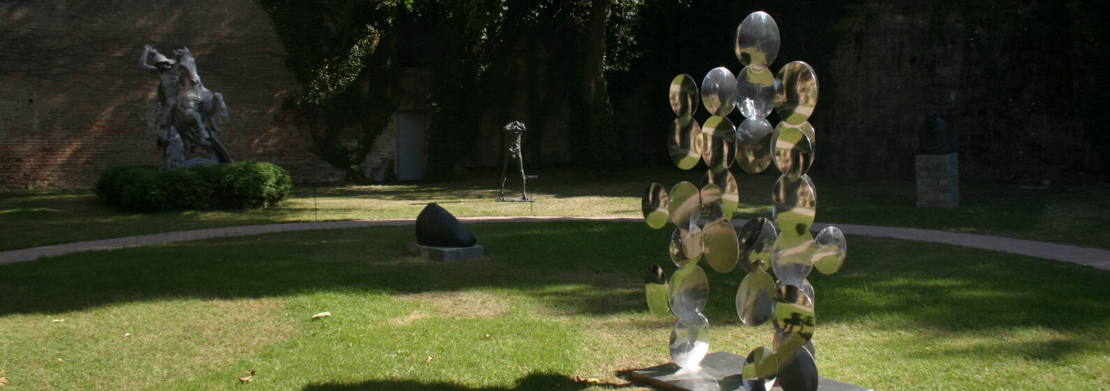 Park skulptura