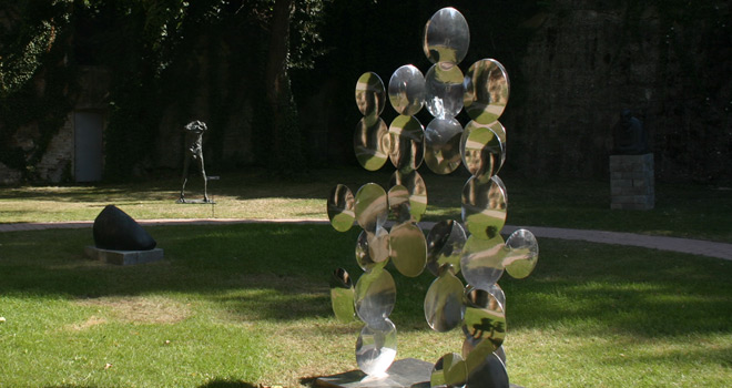 Park skulptura